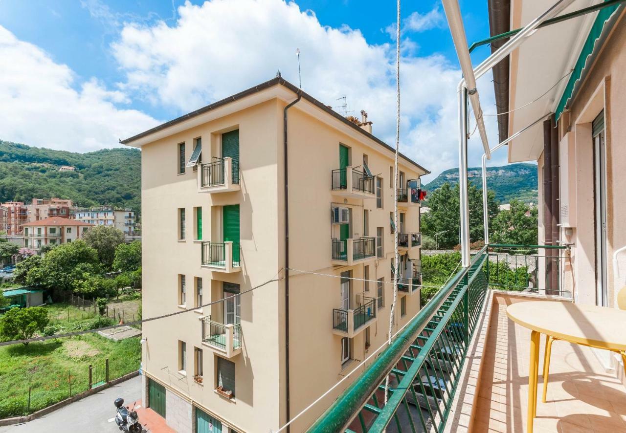 Appartamenti Family & Mtb Finale Ligure Zewnętrze zdjęcie